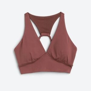 Thrive Societe Double Strap Back Sports Bra